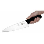 Victorinox Fibrox Kochmesser 20,3cm – Bild 5