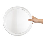 Vogue Aluminium Pizzablech 30,5cm – Bild 4