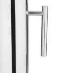 Olympia Edelstahl-Wasserkrug im modernen Design 1,4L – Bild 3