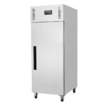 Polar Serie U Kühlschrank Edelstahl in Bäckereiabmessung 850L – Bild 3