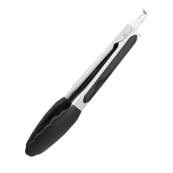 download_zi3a-fa.jpg Vogue strapazierfähige Servierzangen mit Verriegelung 23cm – Bild 1