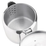 Olympia Concorde Teekanne aus Edelstahl 290ml – Bild 6