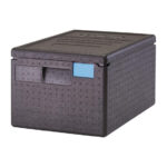 Cambro isolierter Toplader Lebensmitteltransportbehälter 46L – Bild 7