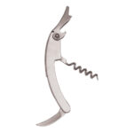 Gebogenes Kellnermesser 18cm – Bild 3