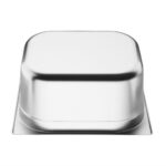 Vogue GN-Behälter Edelstahl 15cm GN1/2 – Bild 7