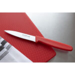 Hygiplas Officemesser 7cm rot – Bild 6