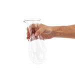 Olympia Kristallon Polycarbonat Karaffe 1L (6 Stück) – Bild 6