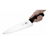 Victorinox Fibrox Kochmesser 25,5cm – Bild 5