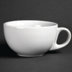 Olympia Athena Cappuccinotassen 28,5cl (12 Stück) – Bild 2