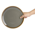 Olympia Kiln Coupeteller Rauch 22,8cm (6 Stück) – Bild 6