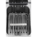 Buffalo 600 Series Einzeltank-Elektrofritteuse 8Ltr – Bild 6