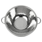 Vogue Gemüseseiher Edelstahl 35,5cm – Bild 3