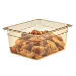 Cambro hitzebeständiger GN 1/2 Behälter 150mm – Bild 3