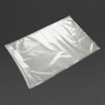 Vogue kompostierbare Kammer-Vakuumbeutel 150x250mm (100 Stück) – Bild 2