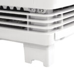 Polar C-Series Energiesparender Kühlschrank mit Gebogener Tür Weiß 86Ltr – Bild 10