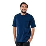 Chaud Devant Valente UFX T-Shirt navy Größe L – Bild 3