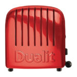Dualit Toaster 60154 rot 6 Schlitze – Bild 2