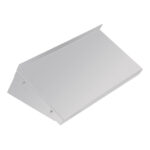 Vogue Edelstahl-Wandregal 60cm – Bild 3