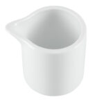 Olympia Whiteware Milchkännchen 5,7cl (6 Stück) – Bild 3