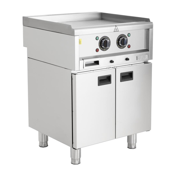 download_zpke-97.jpg Buffalo 600 Serie freistehendes elektrisches Griddle 600mm – Bild 1