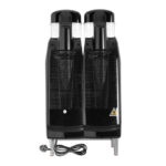 Polar U-Serie Slush Maker 2x 12Ltr. geeignet für zucker- und alkoholarme Getränke – Bild 5