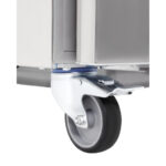Polar U-Serie Energieeffizienter Einzelner Tür Stand Gefrierschrank – Bild 4
