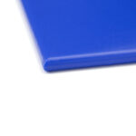 Hygiplas großes Schneidebrett mit hoher Dichte blau – Bild 4