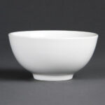 Olympia Whiteware Reisschüsseln 13cm (12 Stück) – Bild 6