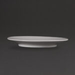 Olympia Whiteware Untertassen für CD735 (12 Stück) – Bild 2