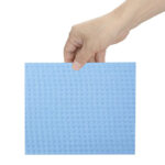Jantex Schwammtücher - Blau (10 Stück) – Bild 5