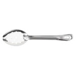 Vogue Servierlöffel Edelstahl gelocht 28cm – Bild 3