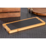 Olympia Schieferplatten mit glatten Kanten 280 x 100mm (2 Stück) – Bild 2