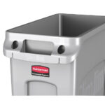 Rubbermaid Slim Jim Abfalleimer 87L – Bild 5