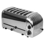Dualit Toaster 60144 Chrom 6 Schlitze – Bild 3