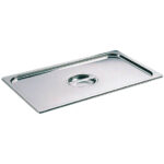 Matfer Bourgeat Edelstahl-Deckel GN1/2 – Bild 2