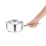 Nisbets Essentials Stieltopf 900ml – Bild 6