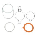 Vogue Clip-Top Einmachglas 750ml – Bild 5