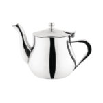 Olympia Arabische Teekanne aus Edelstahl 400ml