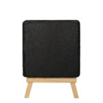 Olympia quadratische Schieferplatten 13 x 13cm (4 Stück) – Bild 2