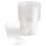 Vegware kompostierbare Deli Becher 11,8cl (2000 Stück) – Bild 6