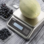 Vogue Wasserdichte Elektronische Waage 30kg – Bild 6