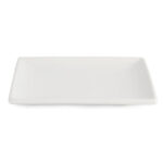 Olympia Whiteware quadratische Teller 14cm (12 Stück) – Bild 3