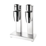 Buffalo doppelter Milchshake Spindelmixer – Bild 2