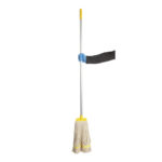 SYR flacher Kentucky Moppkopf Baumwolle gelb – Bild 6