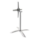 Bolero Klapptischbein aus Aluminium – Bild 7