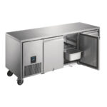 Polar U-Serie Premium dreitürige Gefriertheke 420L – Bild 3