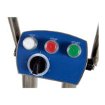 Maxima Gastro Kartoffelschaltmaschine - 20 kg - 400 kg/h - Eingebauter Timer – Bild 6