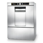 Hobart Ecomax Plus Gläserspülmaschine G415-11D mit Klarspülpumpe, Reinigerdosier- und Ablaufpumpe – Bild 2