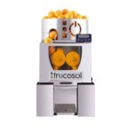 Frucosol F-50 AC Automatische Fruchtsaftpresse mit 12 kg Behälter Digital – Bild 6
