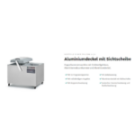 Henkelman Falcon 2-70 Vakuumierer – Bild 7